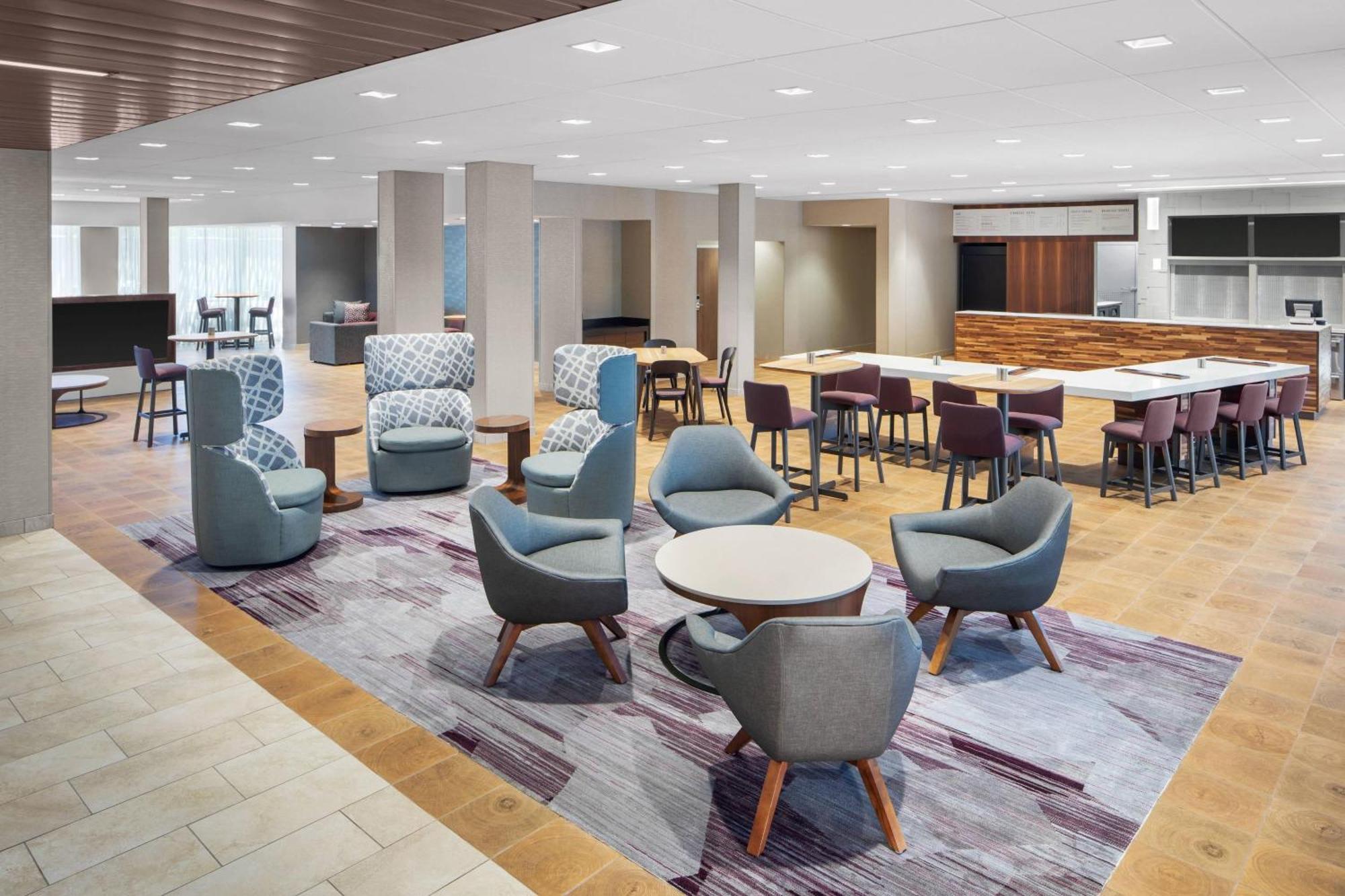 Готель Courtyard By Marriott Wayne Fairfield Екстер'єр фото