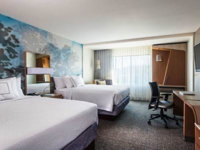 Готель Courtyard By Marriott Wayne Fairfield Екстер'єр фото